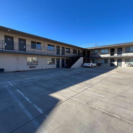 Motel 6 Williams Az Downtown Grand Canyon Экстерьер фото