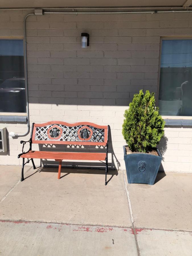 Motel 6 Williams Az Downtown Grand Canyon Экстерьер фото