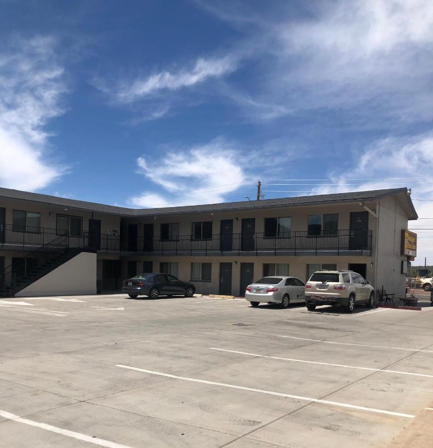 Motel 6 Williams Az Downtown Grand Canyon Экстерьер фото