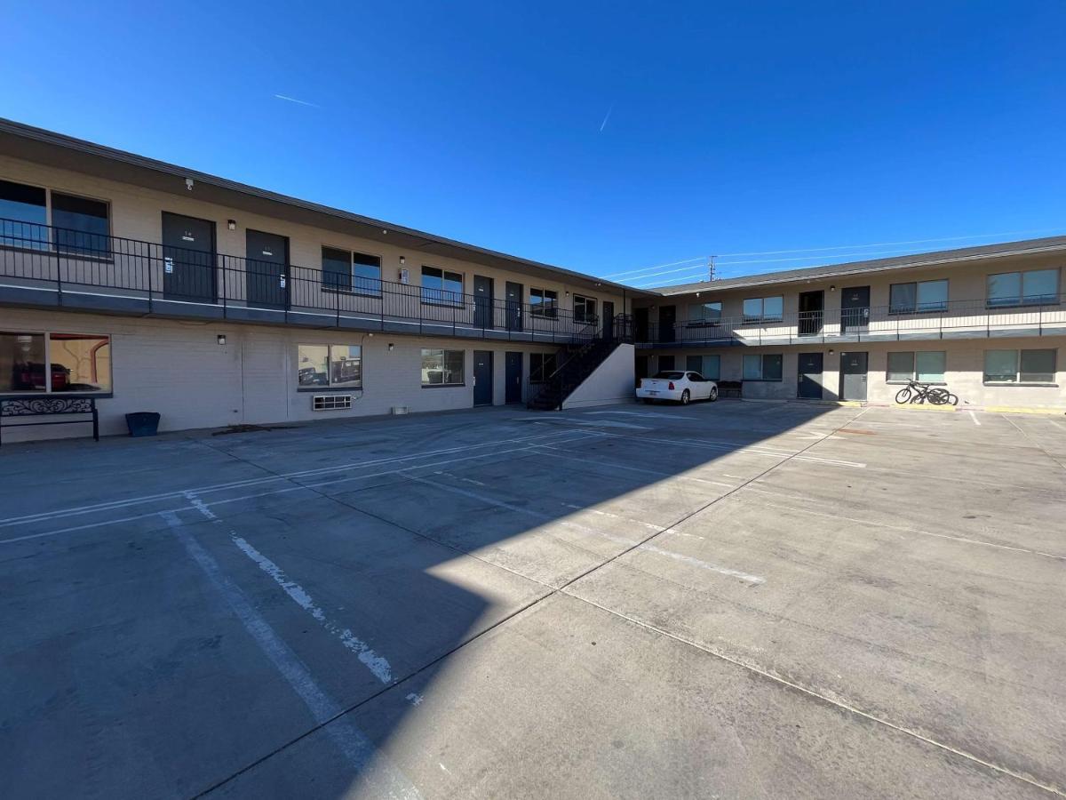 Motel 6 Williams Az Downtown Grand Canyon Экстерьер фото