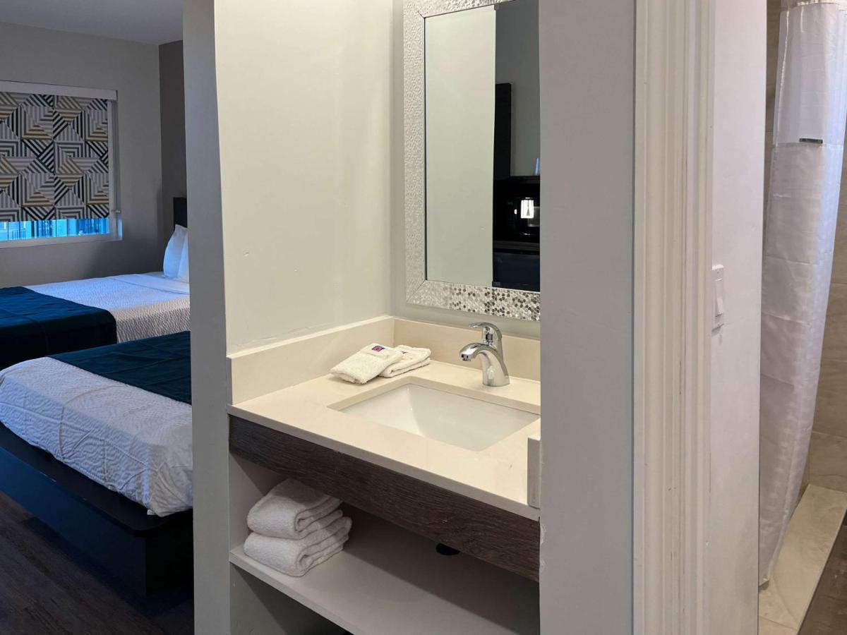 Motel 6 Williams Az Downtown Grand Canyon Экстерьер фото