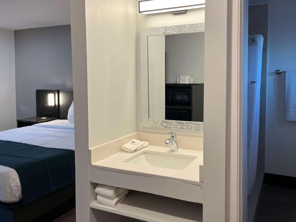 Motel 6 Williams Az Downtown Grand Canyon Экстерьер фото
