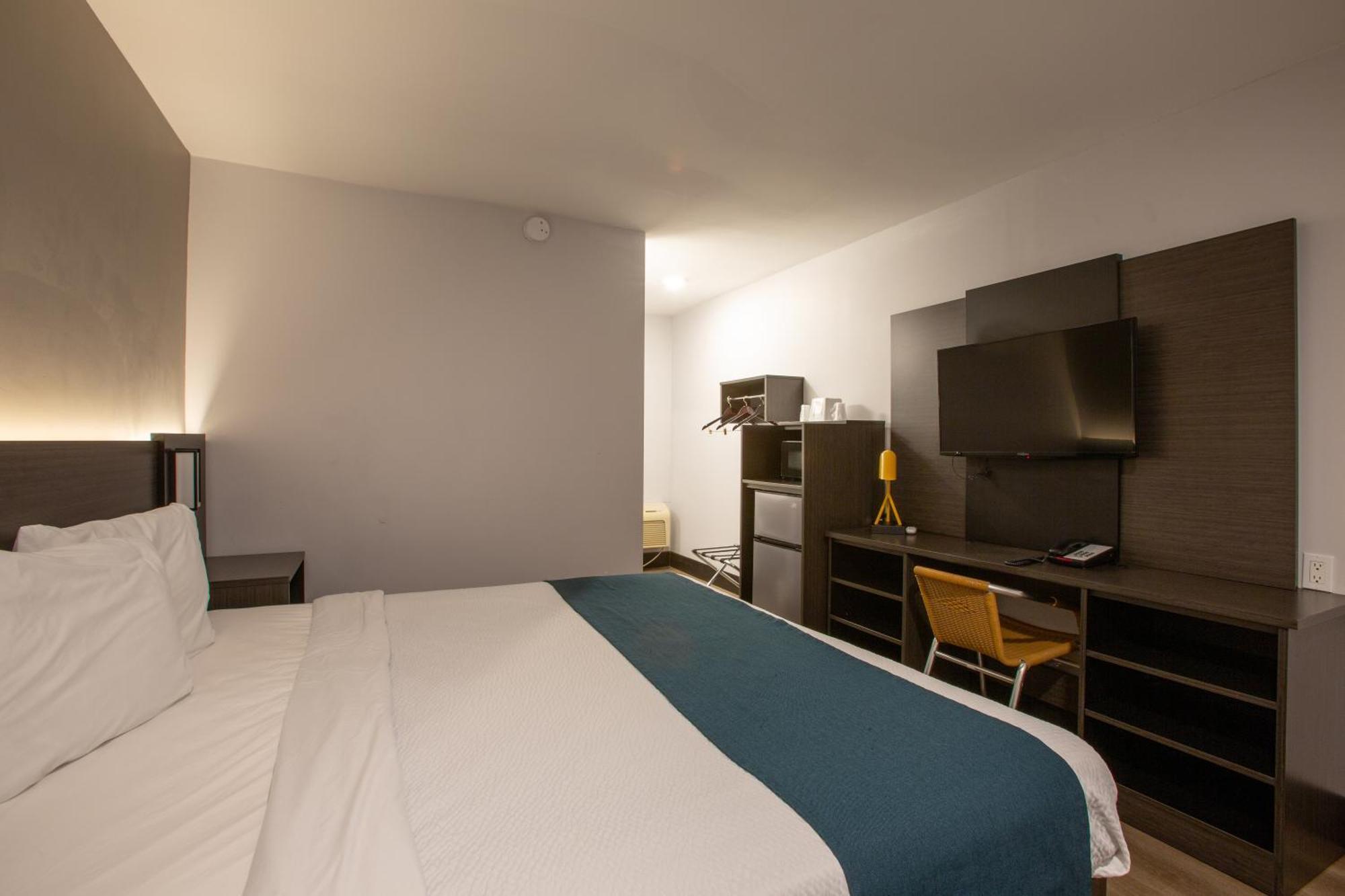 Motel 6 Williams Az Downtown Grand Canyon Экстерьер фото
