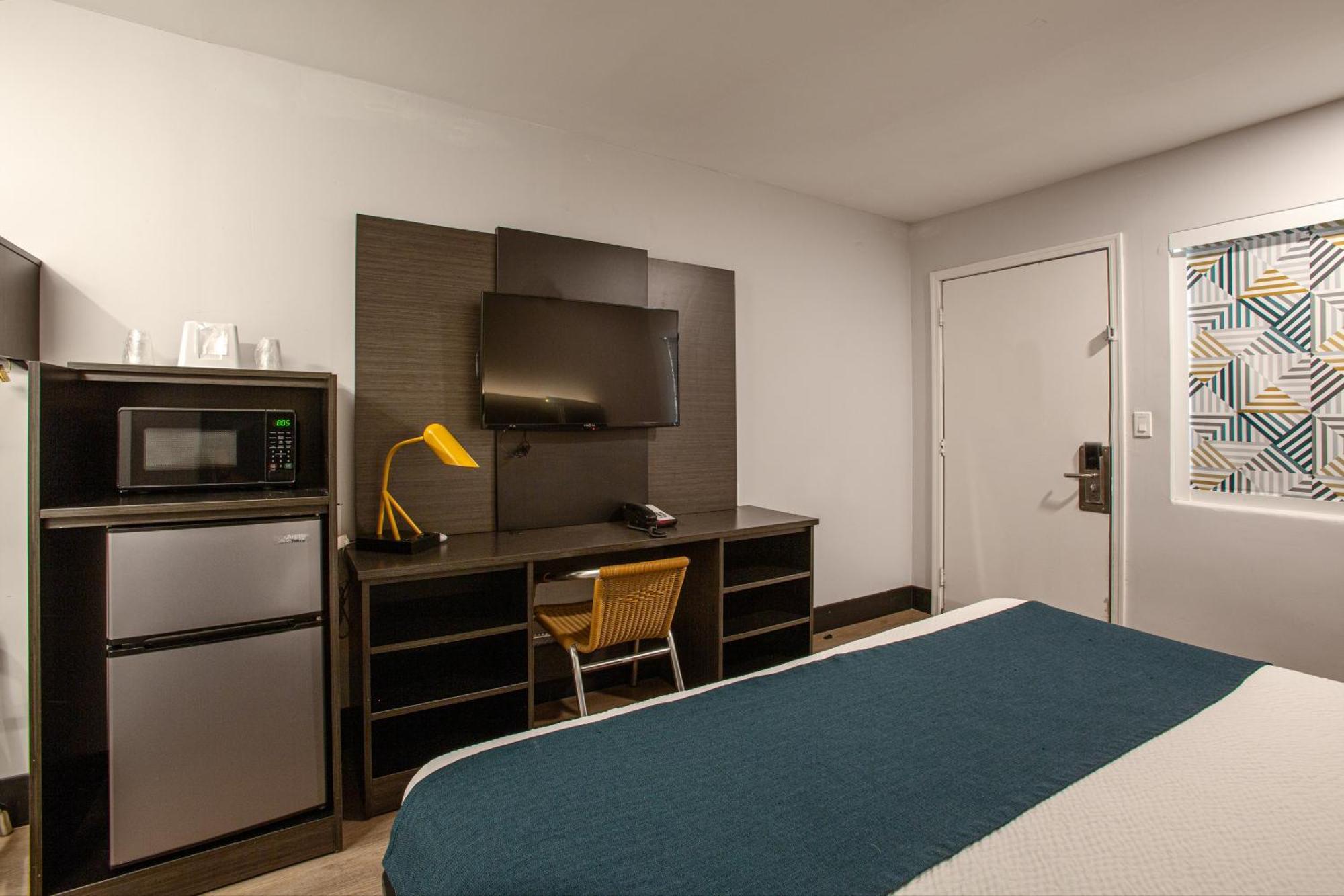 Motel 6 Williams Az Downtown Grand Canyon Экстерьер фото