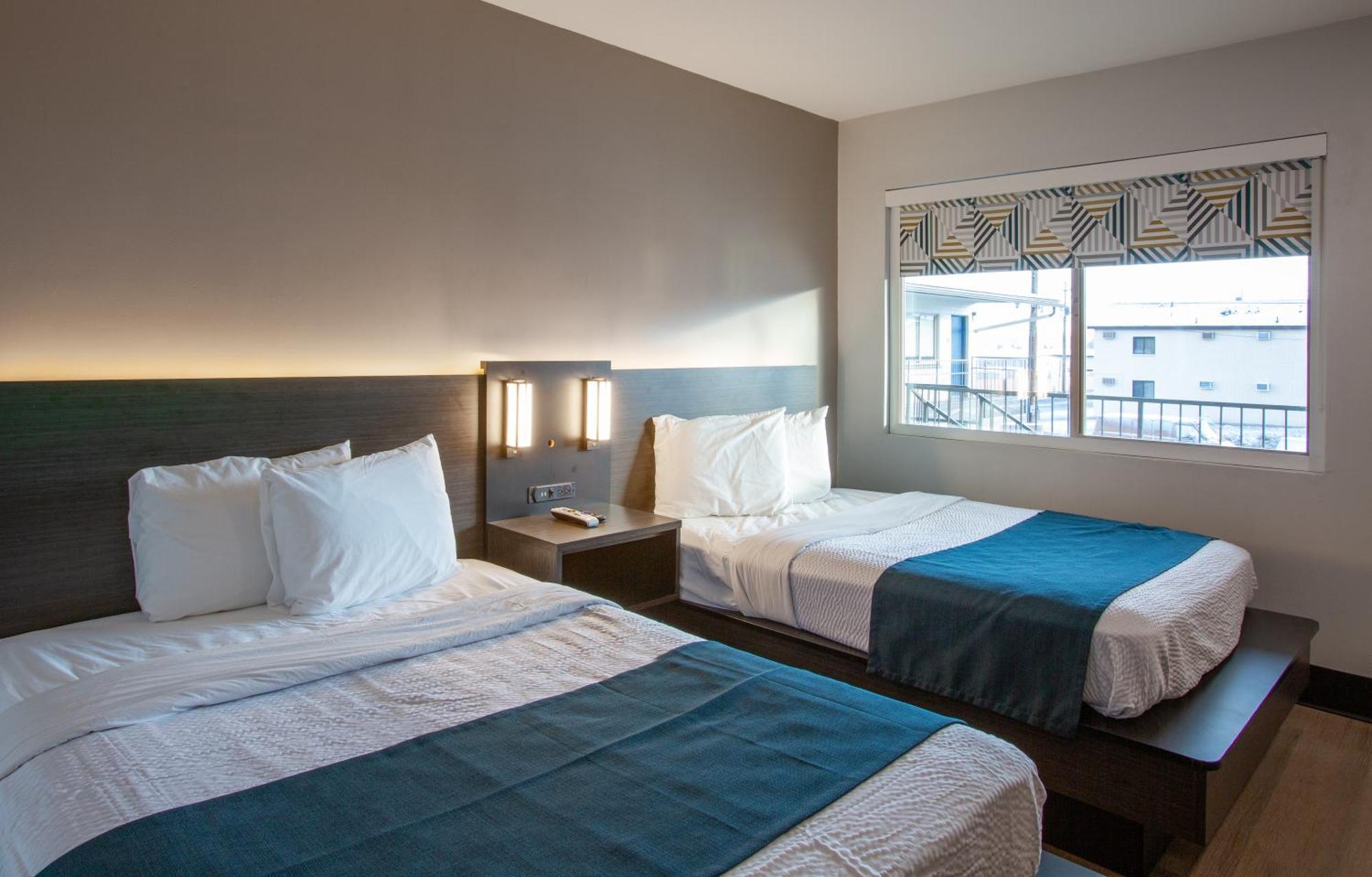 Motel 6 Williams Az Downtown Grand Canyon Экстерьер фото