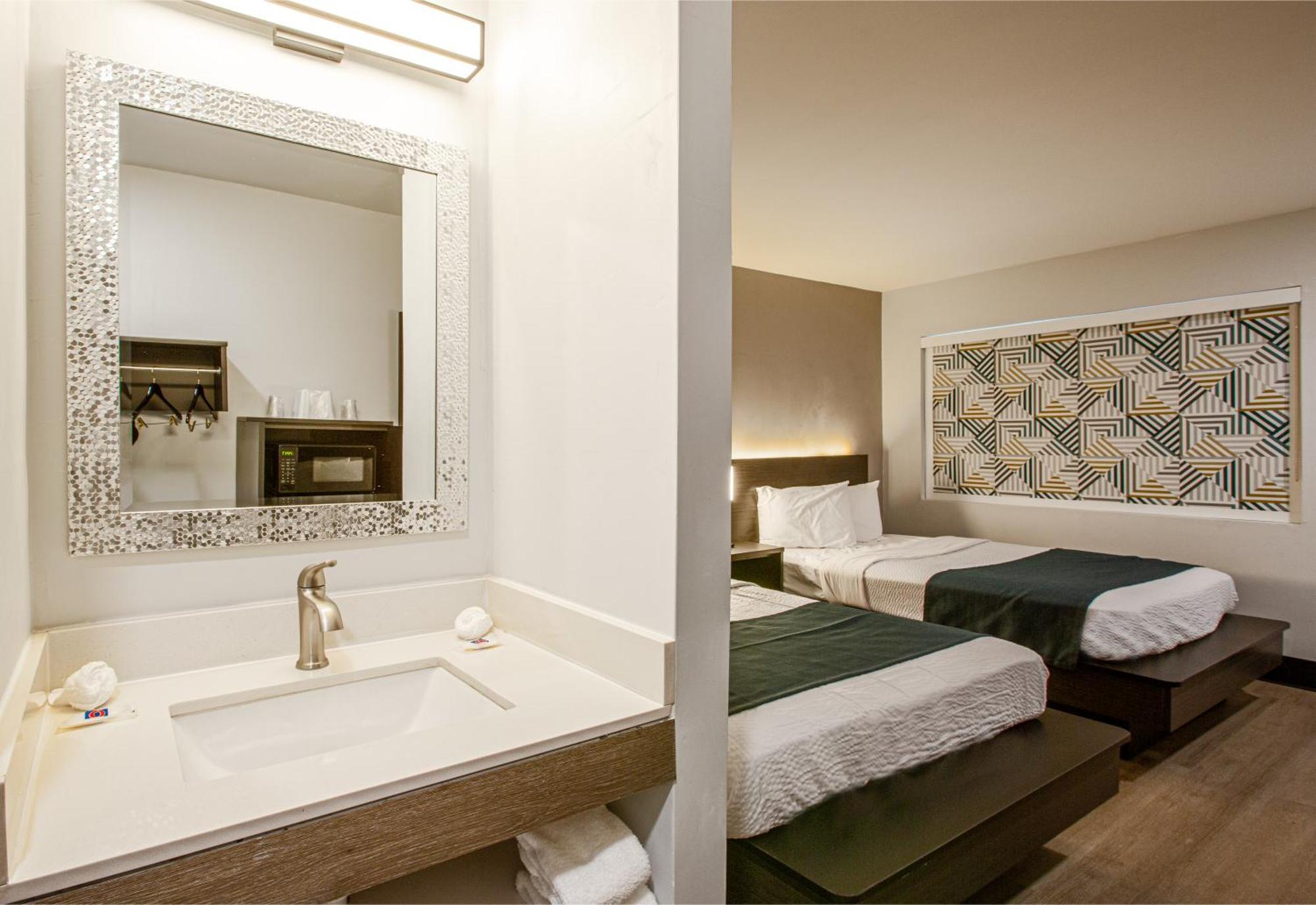 Motel 6 Williams Az Downtown Grand Canyon Экстерьер фото
