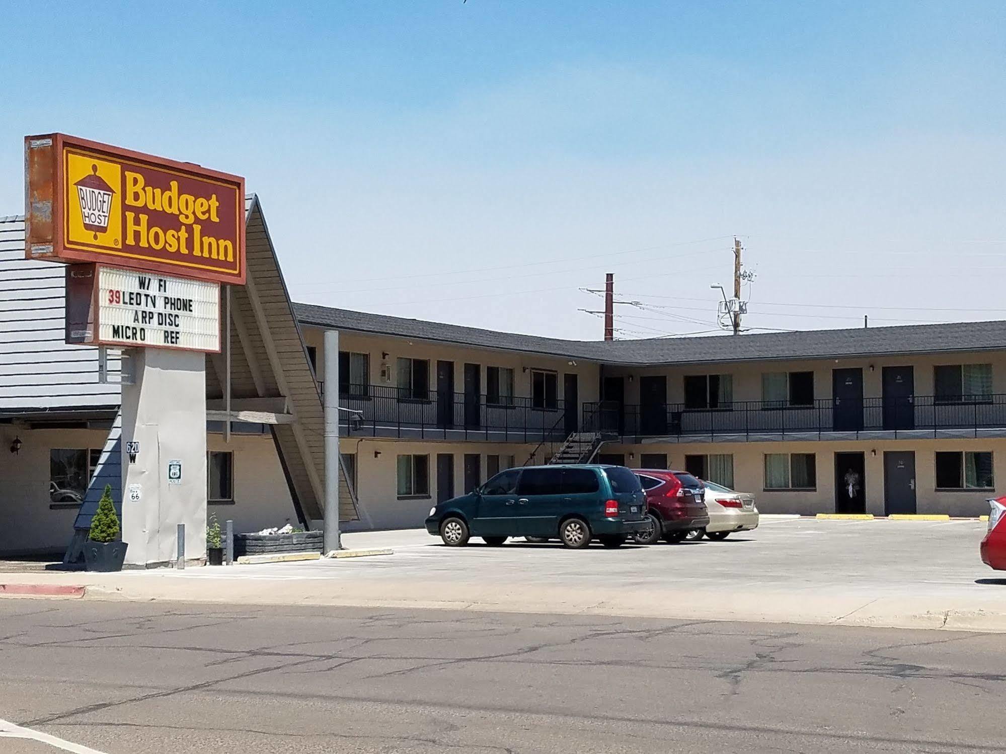 Motel 6 Williams Az Downtown Grand Canyon Экстерьер фото